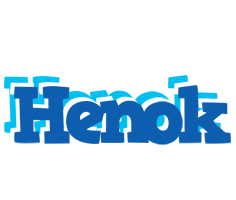 Henok business logo