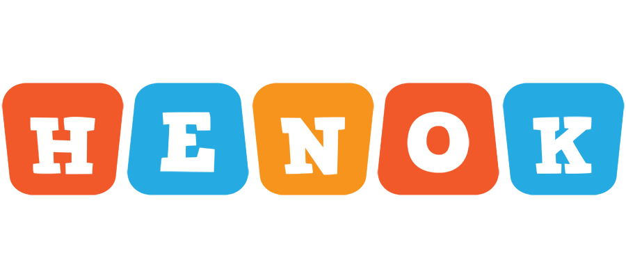 Henok comics logo