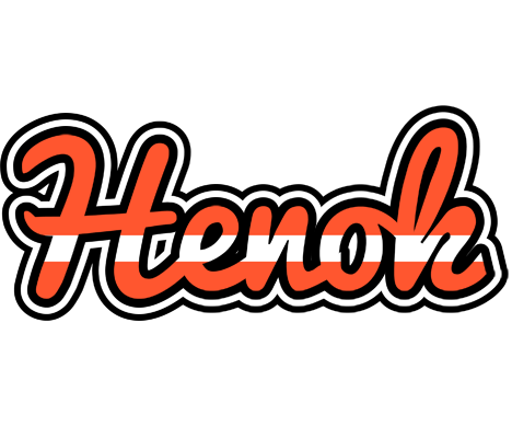 Henok denmark logo