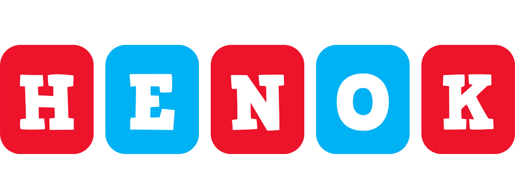 Henok diesel logo