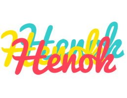 Henok disco logo