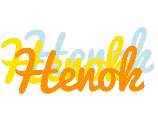 Henok energy logo