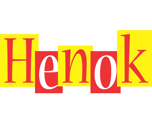 Henok errors logo