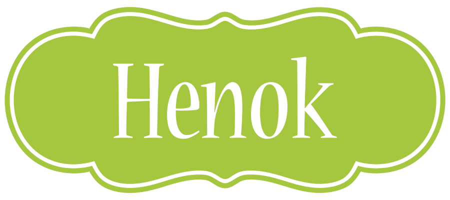 Henok family logo