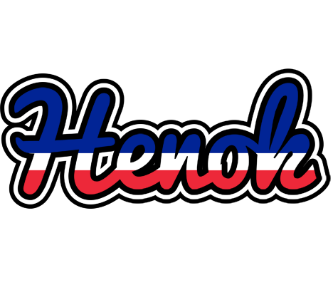 Henok france logo