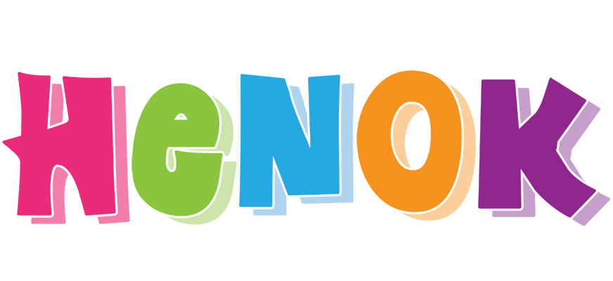 Henok friday logo