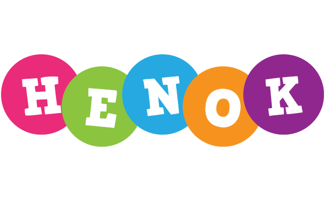 Henok friends logo