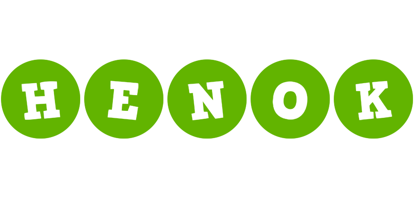 Henok games logo