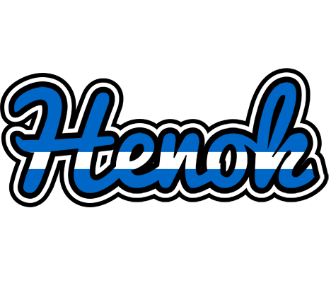 Henok greece logo