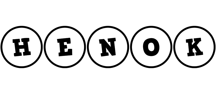 Henok handy logo