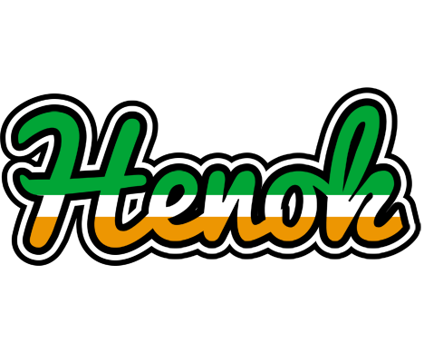 Henok ireland logo