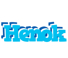 Henok jacuzzi logo