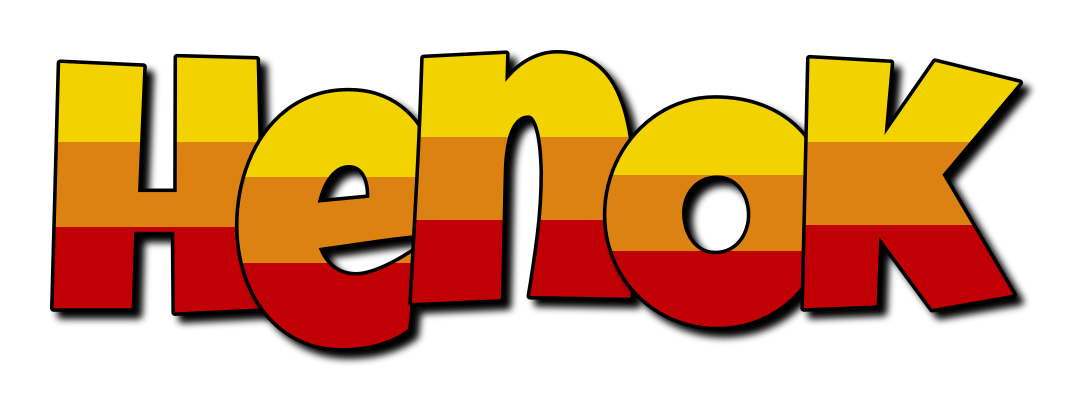 Henok jungle logo