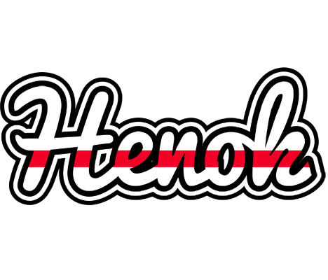 Henok kingdom logo