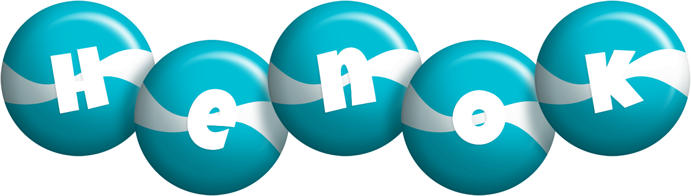 Henok messi logo