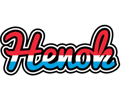 Henok norway logo