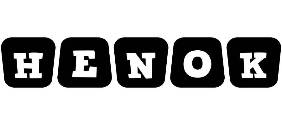 Henok racing logo
