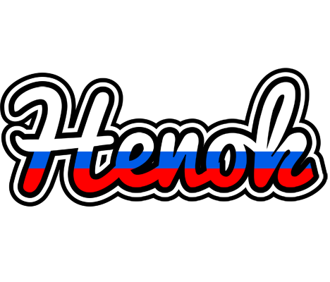Henok russia logo