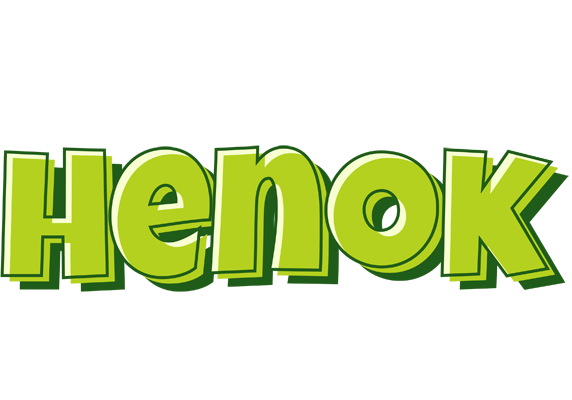 Henok summer logo