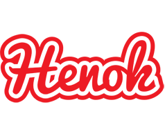 Henok sunshine logo