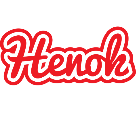 Henok sunshine logo