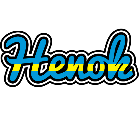 Henok sweden logo