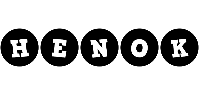 Henok tools logo
