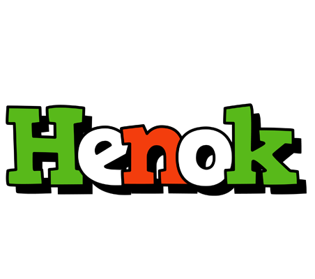 Henok venezia logo