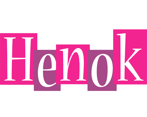 Henok whine logo
