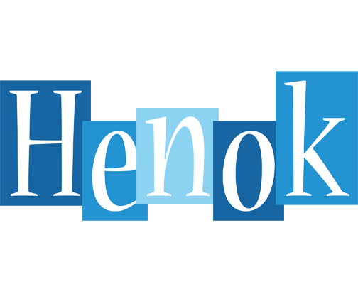 Henok winter logo