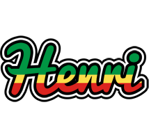 Henri african logo