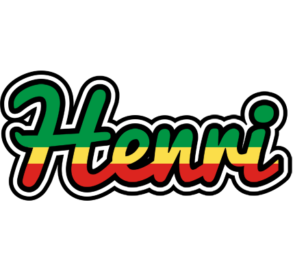 Henri african logo