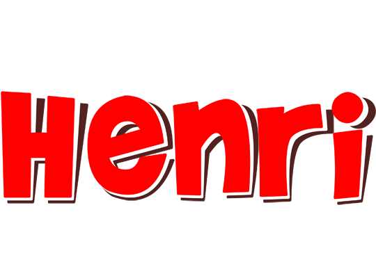 Henri basket logo