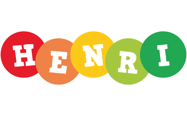 Henri boogie logo