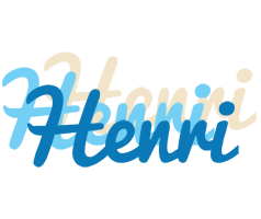Henri breeze logo