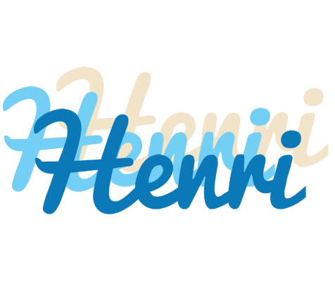 Henri breeze logo