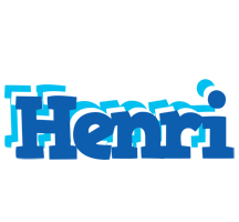 Henri business logo