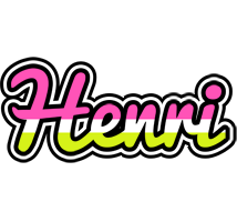 Henri candies logo