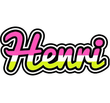 Henri candies logo