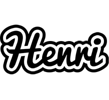Henri chess logo