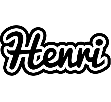 Henri chess logo