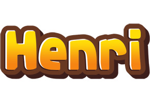 Henri cookies logo