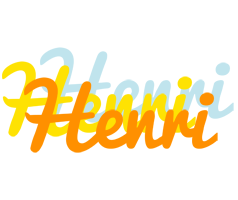 Henri energy logo