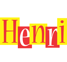 Henri errors logo