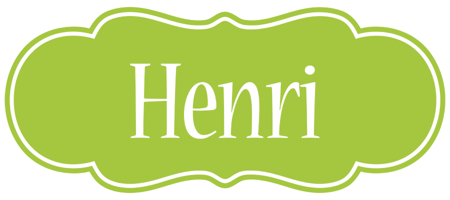 Henri family logo