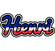 Henri france logo