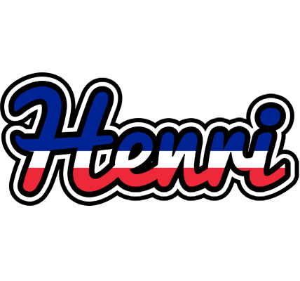 Henri france logo