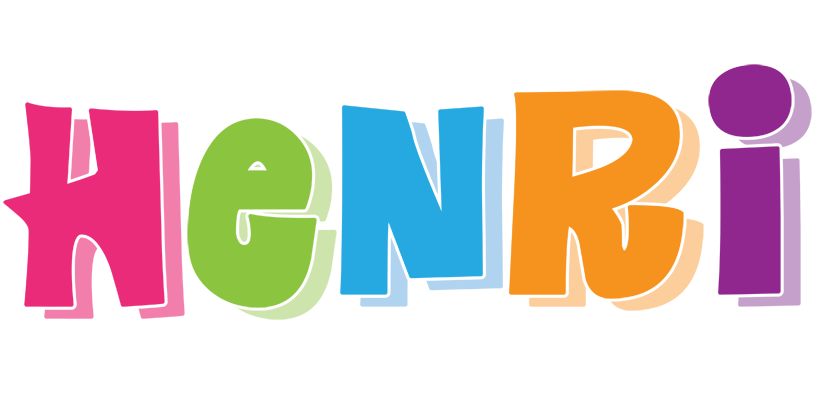 Henri friday logo