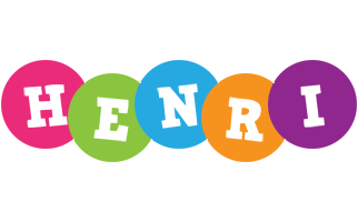 Henri friends logo