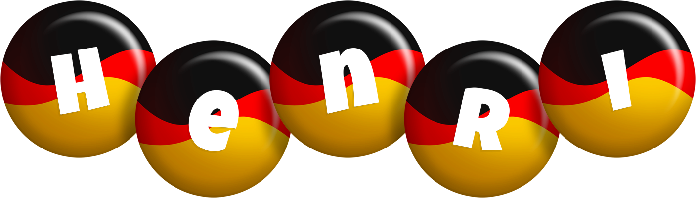 Henri german logo